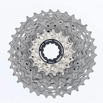 Afbeelding van Shimano Ultegra R8100 12s Hollowtech Ii Crankstel Zwart 165 mm / 52/36t