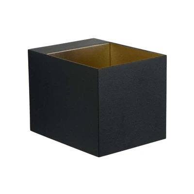 Afbeelding van Lucide DEVI Wandlamp 1xG9 Zwart