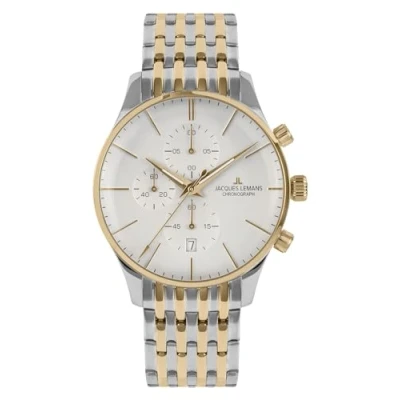 Afbeelding van Jacques Lemans London 1 2163J Herenchronograaf