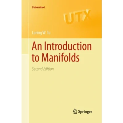 Afbeelding van An Introduction to Manifolds: 0