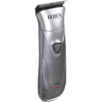 Afbeelding van Leben Baardtrimmer Set Tondeuse Bodygroomer 8 lengtestanden