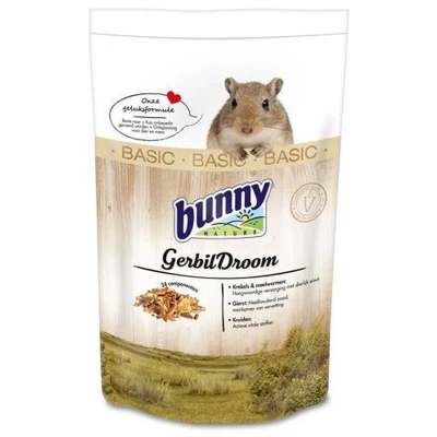 Afbeelding van Bunny Nature Gerbildroom Basic 600 gr