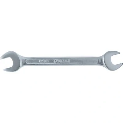 Afbeelding van KS Tools 5170712 517.0712 Dubbele steeksleutel Sleutelbreedte (metrisch) 18 19 mm