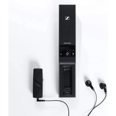 Afbeelding van Sennheiser FLEX 5000 In ear koptelefoon Zwart