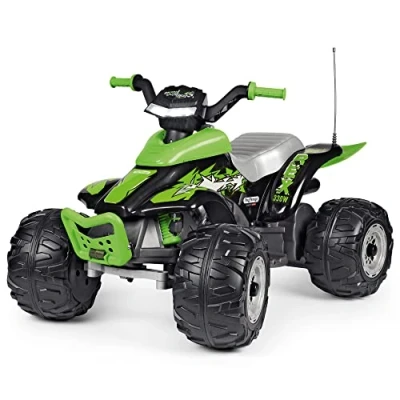 Afbeelding van Peg Perego Corral T Rex 330W Quad