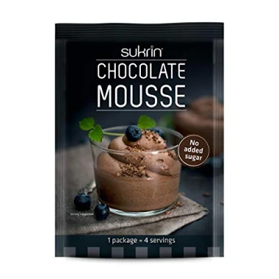 Afbeelding van Sukrin Chocolademousse (85 gr)