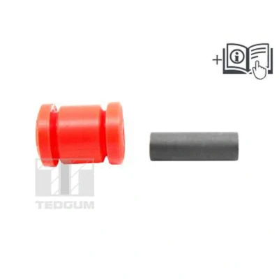 Afbeelding van Tedgum Draagarm / reactiearm lager 00217320