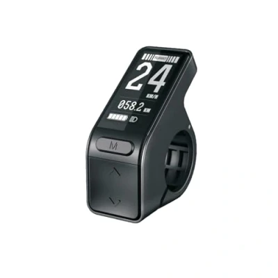 Afbeelding van windmeile SW102 Display, Compatibel Met Bafang BBS01 BBS02 BBSHD, 33mm Oled, Boordcomputer, E Bike, Elektrische Fiets, Fiets