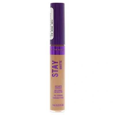 Afbeelding van Rimmel Stay Matte Soft Concealer 410 Beige