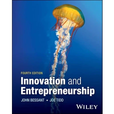 Afbeelding van 9781118993095 Innovation &amp; Entrepreneurship 3rd Ed