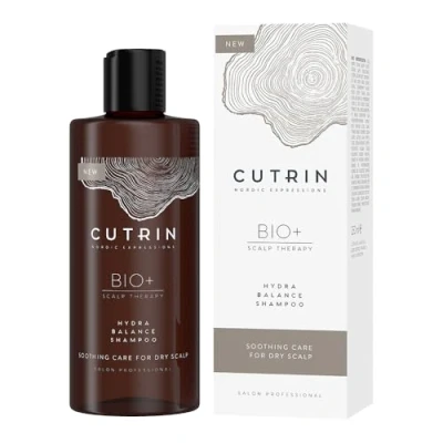 Afbeelding van Cutrin BIO+ Hydra Balance Shampoo 250 ml