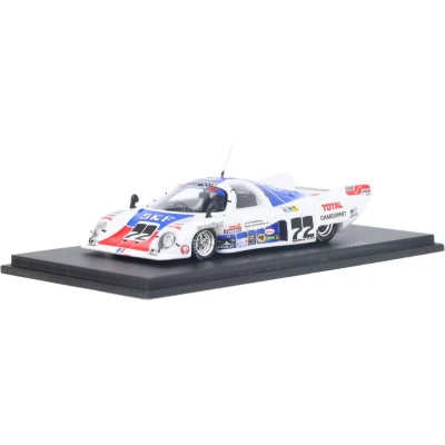 Afbeelding van Rondeau M378 Spark Modelauto 1:43 1978 Jean / Bernard Darniche Jacky Haran