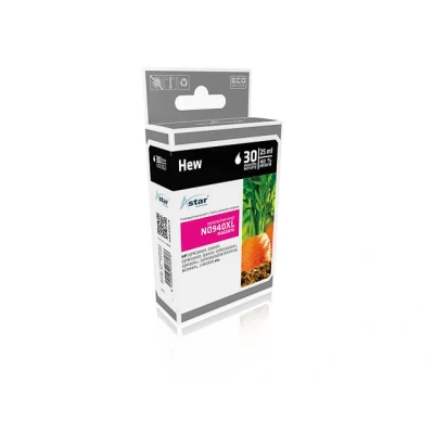 Afbeelding van AS15280 ASTAR HP 940XL OJ PRO Inkt magenta HC rebuilt 1400pag Chip