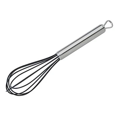 Afbeelding van Kuchenprofi Klopper 25 cm, Silicone Zilver