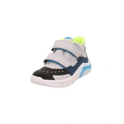 Afbeelding van Superfit Kicks Sneakers laag voor kinderen, Maat: 38, Multicolour Textiel/ synthetisch