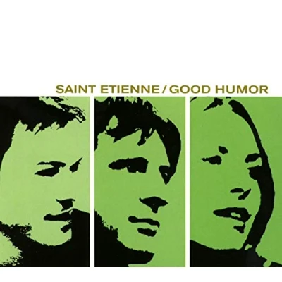Afbeelding van Saint Etienne Good Humor (2 LPs)