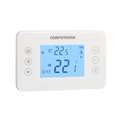 Afbeelding van Programmeerbare digitale kamerthermostaat Com T 70