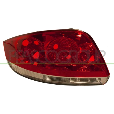 Afbeelding van PRASCO FT4404154 Achterlicht Links FIAT: Linea (323, 110) 1.3 D Multijet, 1.4, 1.4 T Jet, 1.6 2007