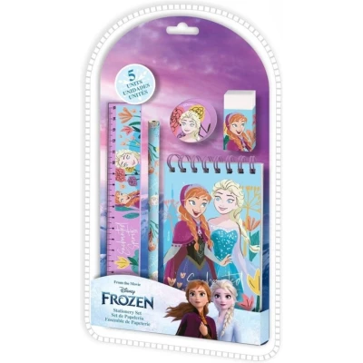 Afbeelding van Frozen Schrijfwaren set 8435507873024