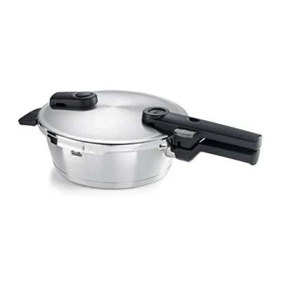 Afbeelding van Fissler 602 410 02 000/0 snelbraadpan, 18/10 staal, 2,5 liter