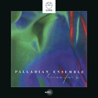 Afbeelding van Palladian Ensemble Trios For 4 (CD)
