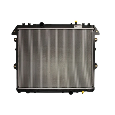 Afbeelding van Valeo Radiateur 701345