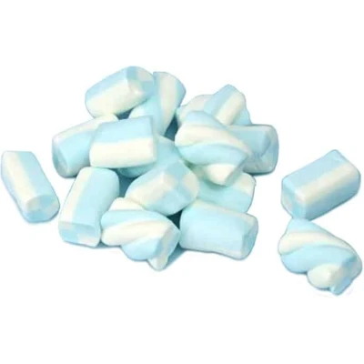 Afbeelding van Spekkenmix Blauw Wit 1 Kilo