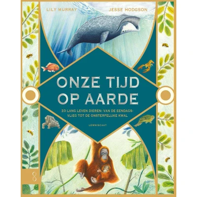Afbeelding van Uitgeverij lemniscaat onze tijd op aarde