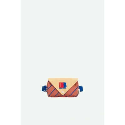 Afbeelding van Sticky Lemon x Bonmot Fannypack stripes