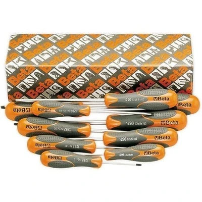Afbeelding van Beta 7 delige set schroevendraaiers (art. 1292, 1294) 1293/S7 012930207