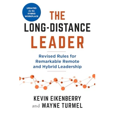 Afbeelding van The Long Distance Leader, Second Edition
