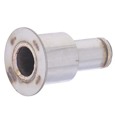 Afbeelding van Entatial Motoruitlaat DB Killer, geluiddemper Killer 60 mm, universeel voor ombouw