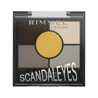 Afbeelding van Rimmel London, Oogschaduw, Glam Ogen HD (021 Gouden Oog)