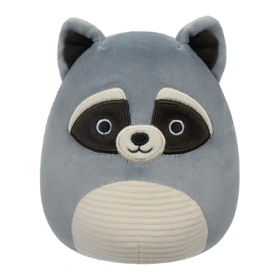Afbeelding van Squishmallows Rocky de grijze wasbeer 20 cm Squishmallow 2024 Original