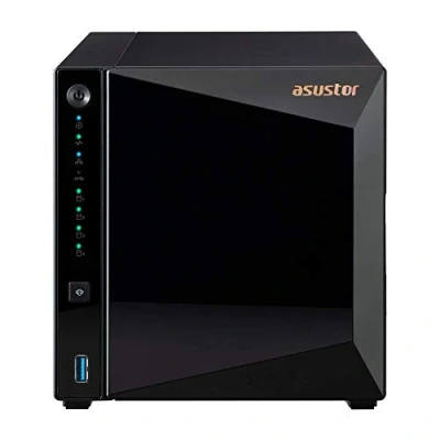 Afbeelding van ASUSTOR Drivestor Pro 4 NAS AS3304T Bay