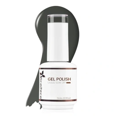 Afbeelding van Nicedeco Gel Nagellak Semi permanent Gellak UV/LED Soak Off Translucent Polish 15ML 262