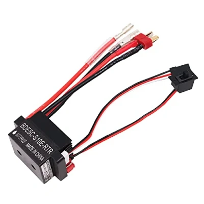 Afbeelding van WANGCL 320A Geborsteld ESC Motor Elektrische Snelheidsregelaar met T Plug BEC Output 5.6 V/2A voor Tamiya RC Auto Monster Truck Crawler Boot