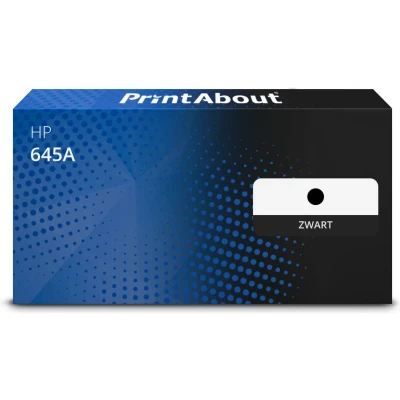 Afbeelding van Huismerk HP 645A (C9730A) Toner Zwart