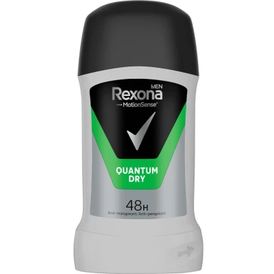 Afbeelding van Rexona Motion Sense Men sztyfcie Quantum Dry 50ML