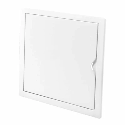 Afbeelding van Zekeringskast EDM 87740 Wit Inbedbaar Vierkant 21,5 x cm