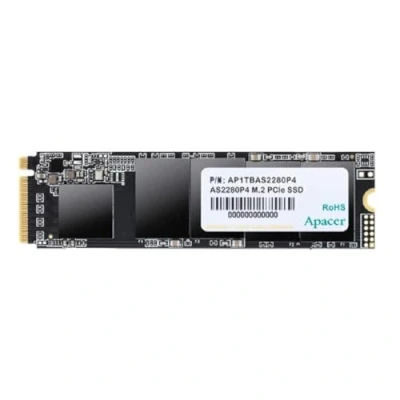 Afbeelding van Hard Drive Apacer AP1TBAS2280P4 1 TB SSD