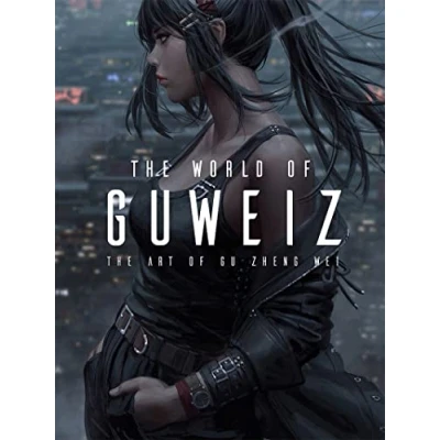 Afbeelding van The World of Guweiz: Art Gu Zheng Wei