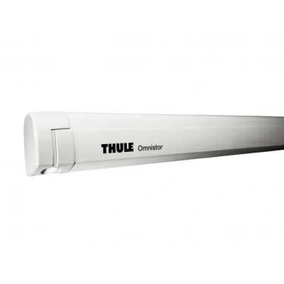 Afbeelding van Thule Omnistor 5200 4,52x2,50m wit Mystic Grey