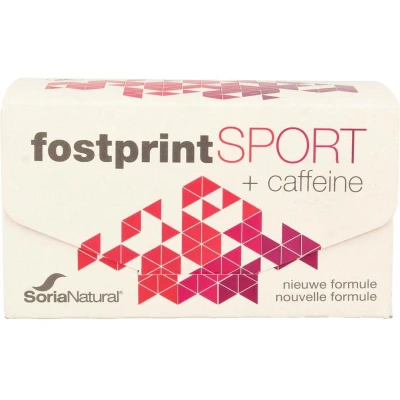 Afbeelding van Soria Natural Fost Print Sport 20 X 15 ml, stuks