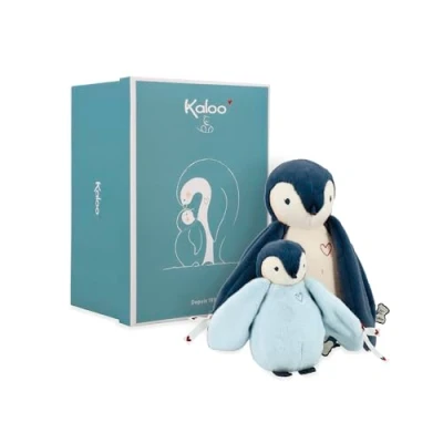 Afbeelding van Kaloo Complices Pinguin Blauw