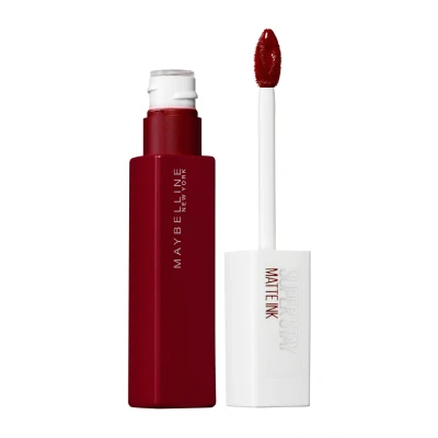 Afbeelding van Maybelline Lipstick Super Stay Matte Ink 20 Pioneer 5 ml