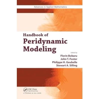 Afbeelding van Advances in Applied Mathematics Handbook of Peridynamic Modeling