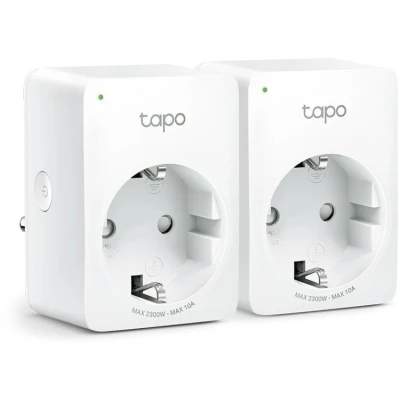Afbeelding van Tapo Tp link P100 Slimme Stekker (2 pack)