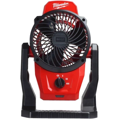 Afbeelding van Milwaukee M12 AF 0 ventilator (losse body)