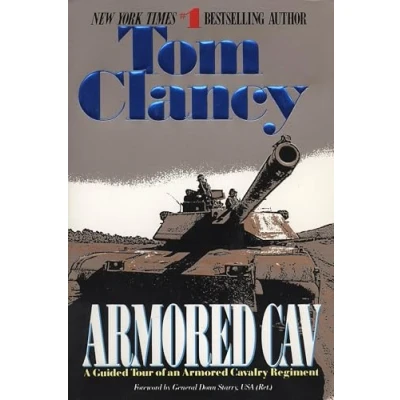 Afbeelding van Armored Cav: A Guided Tour of an Cavalry Regiment: 2